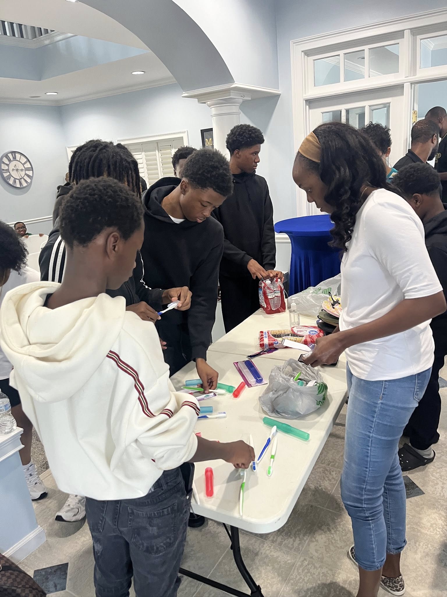 Community action